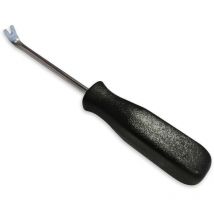 Outil de demontage agrafes/clips garniture carrosserie