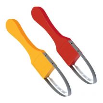 Memkey - Outil de désherbage pour jardinage et travaux de cour, coupe-mauvaises herbes, accessoire de jardin(2pcs)