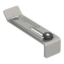 Outil de dépose de panneaux à crochet ct-05h - Matériau : Acier inoxydable Fastmount