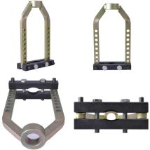 Vidaxl - Outil de joint de transmission - Extracteur De Joint Homocinétique - Outil De Réparation Automobile - Outil De Mécanique - Outils De Garage