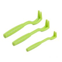 Ensoleille - Outil de nettoyage d'extracteur de poux de chien d'outil de nettoyage d'extracteur de poux de chien d'enlèvement de parasite d'animal