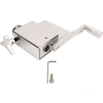 Eosnow - Jeffergarden Outil de perlage de tubes à rouleaux de perles, adapté aux tubes de refroidisseur intermédiaire en acier, en aluminium ou en