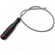 Furwoo - Outil de Ramassage Magnétique Flexible Pick Up Outils Portable Aimant Flexible Mecanique Balais Magnétique pour Ramassage Petites Pièces