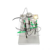 Outil de réglage de puce ECU, cadre BDM LED en métal, acier inoxydable, cadre BDM