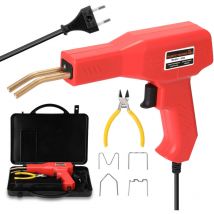 Decdeal - Handy Plastics Saldatrici Attrezzi da garage Cucitrici a caldo Macchina per la riparazione del pvc Macchina per la riparazione dei paraurti
