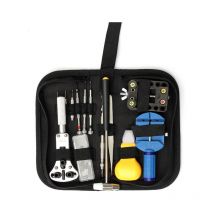 Vuszr - Outil de réparation de kit de réparation de montres (marteau avec manche) pour salle d'outils