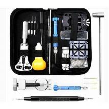 Outil de réparation de montres Kit de réparation de montres (120 jeux de pinces blanches) adapté à la salle à outils