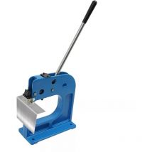 Gojoy - Outil de réticulation de 1,5 mm en métal - Cintreuse de tôle - Cintreuse de cintrage - Civière en métal - Plongeuse - Machine à étirer