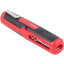 Owsoo - Outil de retrait de fil, dénudeur de fil, facile à transporter, conception en forme de stylo pour câble