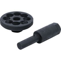 Bgs Technic - Outil de rotation de vilebrequin pour Audi V6, V8 à essence