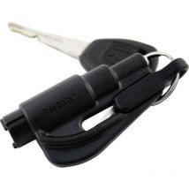 Resqme - Outil de sécurité 310128 coupe-ceinture, brise-vitre X025411