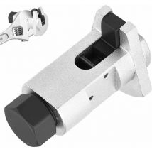 Ahlsen - Outil de Suppression d'Amortisseur Hydraulique, Séparateur de Suspension de Bras Oscillant, Tête Sphérique à Griffes, Outil de Retrait de