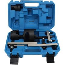 ZY - Jeffergarden Outil de Transmission d'embrayage dsg en acier au carbone efficace T10373 outil de démontage d'installateur dsg pour A3 7 vitesses