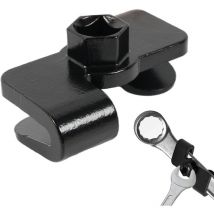 Outil d'extension de clé Universelle,Adaptateur de clé Universelle antirouille à entraînement Hexagonal de 21 mm - Produits d'atelier de réparation