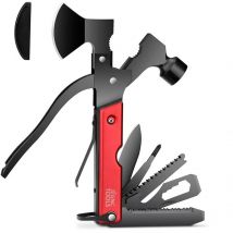 Gnctools - Outil multifonction 18 en 1 - Pinces pliantes et plus Offre exclusive