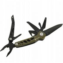 Outil multifonction de survie 7 en 1