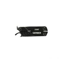 Dime Multi-tool, Black, gb