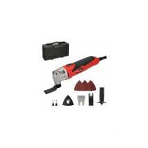 Outil multifonction oscillant de 300 watts. Avec accessoires 23 000 tr/min