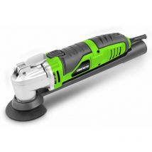 Constructor - Outil multifonctions oscillant 250W + Lame diam.