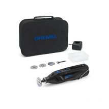 Dremel - Outil multifonctions sans fil 8260 connecté - 5 accessoires inclus