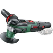 Outil Multifonction AdvancedMulti 18 - Livré sans batterie ni chargeur, avec set d'accessoires - Bosch