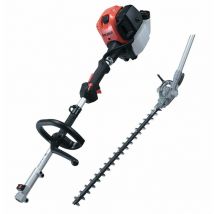 Dolmar - Pack Outil Multifonctions thermique 25,4cm³ CS246-4C : Moteur + Taille-haies