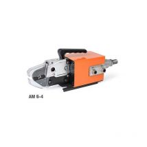 Errebi Group - Outil pneumatique de sertissage carré pour viroles sect. 0.08-6.00mmq