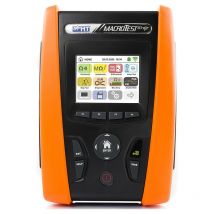 Ht Italia - Instrument multifonctionnel ht MACROTESTG3PER avec mallette HV5036PR