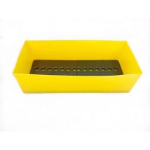 Plast'up Rotomoulage - Bac de rétention 42l avec caillebotis