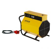 Mobile elektrische Heißluftheizung 9Kw- C9 - Sovelor