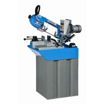Promac - Manuelle Bandsäge für Metalle 230 v mit variabler Geschwindigkeit SX-815DVP
