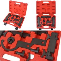 Vidaxl - Outils de calage de l'allumage pour Jaguar & Land Rover V8 5.0L - Outil De Calage - Outils De Réparation Automobile - Kit D'entretien Auto