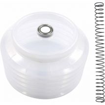 Outils de Collecte de poussière - Cache-poussière pour perceuse Collecteur de poussière pour travaux d'installation à Domicile,Couvercle