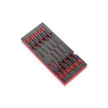 Module mousse chasse-goupilles gainés Facom modm.cgpb