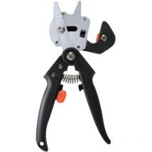 Lucky-88 - Outils de jardinage Ciseaux à greffer pour sacs en carton adaptés au greffage et à l'élagage des arbres fruitiers