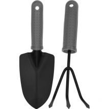 Outils de jardinage de base, kit, griffes et spatule