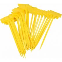 Outils De Plantation 50 Pcs étiquettes Pour Plantes En Plastique