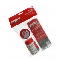 Bisan - Outils de plomberie plombier tuyau à souder mis kit la soudure de nettoyage
