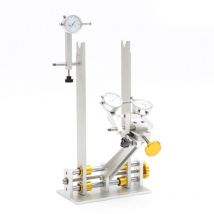 Decdeal - Outils de réparation de roues de vélo de route et vtt, support de tronçonnage de roues de bicyclette, support de Correction de jantes,
