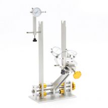 Owsoo - Outils de réparation de roues de vélo de route et vtt, support de tronçonnage de roues de bicyclette, support de Correction de jantes,