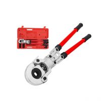 Outils de sertissage de tuyaux en acier PEX, matrices de type TH/U/V, sertisseuse de tubes multicouches en cuivre, TH16-32 U12-32 8 matrices