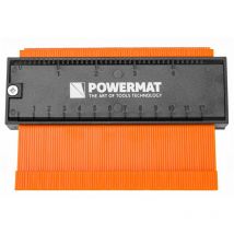 GAB Gabarit de forme jauge de contour 12 cm