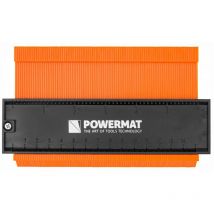 Powermat - gab Gabarit de forme jauge de contour 14 cm