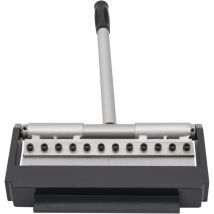 Gojoy - Outils plieuse 300 mm x 1,2 mm Outils de pliage pour étau cintreuse pivotante plieuse plieuse universelle cintreuse D'angle manuel banc de