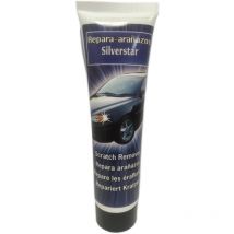 Outlet Répare les rayures sur les véhicules Silverstar, convient à toutes les couleurs et à toutes les peintures, récipient de 125 125 ml