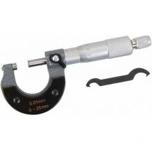 Outside micrometer 25 mm -