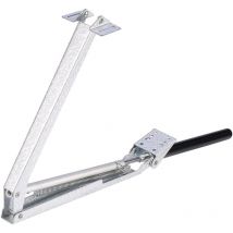 Groofoo - Systèmes d'ouverture Ouverture Automatique Des Fenêtres Lucarne Pour Serres Et Abris De Jardin La Fenêtre équipement