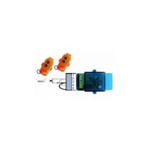 Ouvre-porte Kit Serrure Électrique Commande Radio Nologo KIT-SER