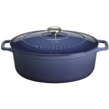 Chasseur - Ovale auflaufform 33cm 7l10 blaubeere PUC473380