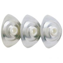 Ovale Platte Für Durchsichtige Platte 40 X 28 X 6 100